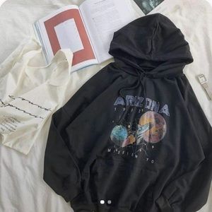 Arizona Space Hoodie